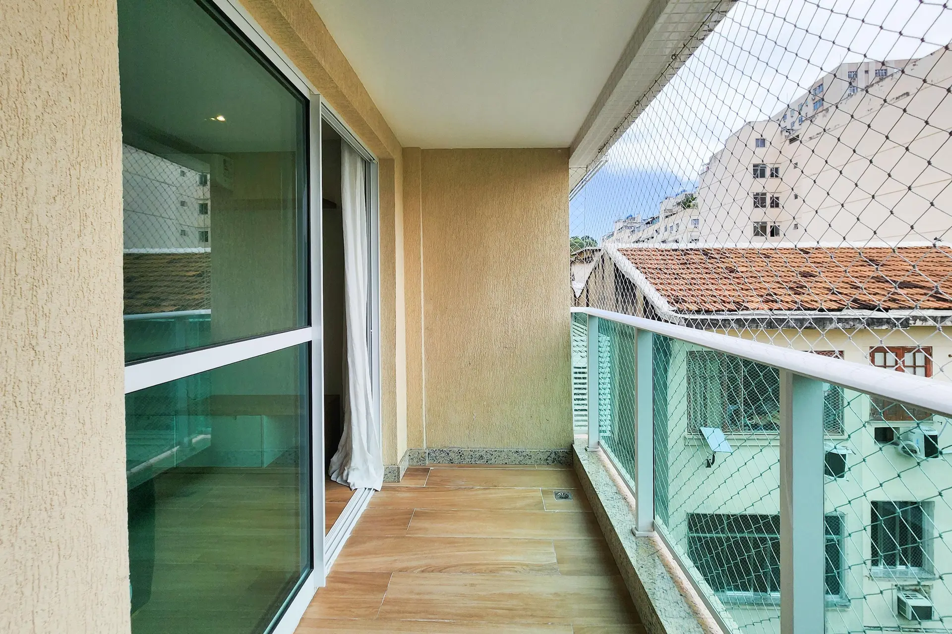 Furnished apartment, 66 m², with a dishwasher — photo 10