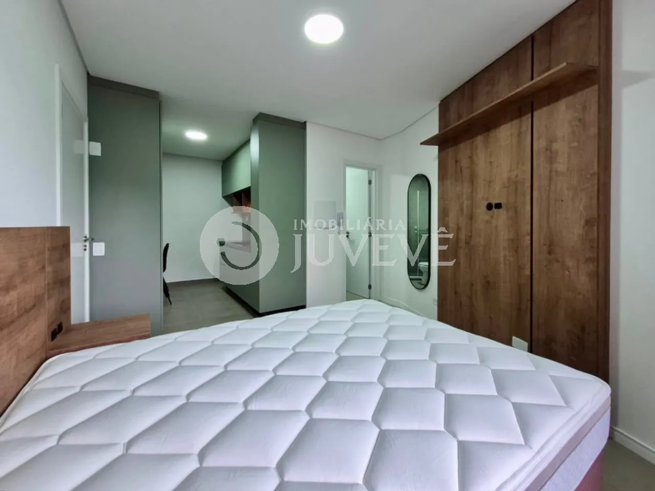 Estudio de 34 m² con balcón y 1 baño — photo 11