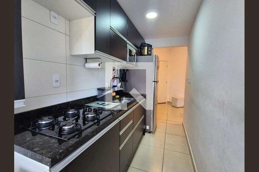 Apartamento mobiliado com cozinha aberta a gás — photo 11