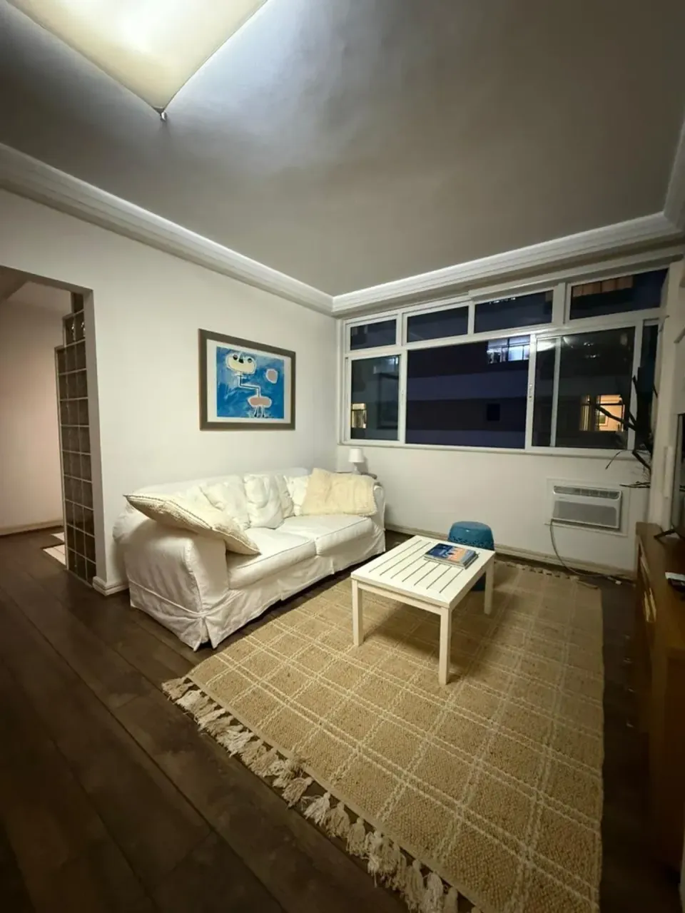 Furnished apartment, 86 m², with a washing machine — photo 3