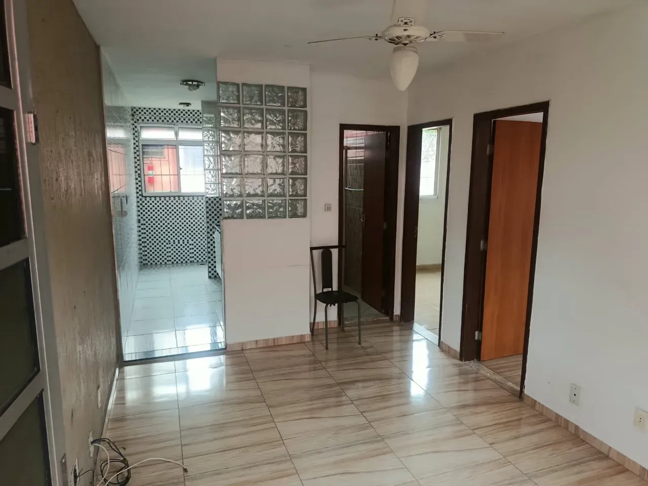 Apartamento de 44 m² e 2 quartos, Santa Cruz — photo 5