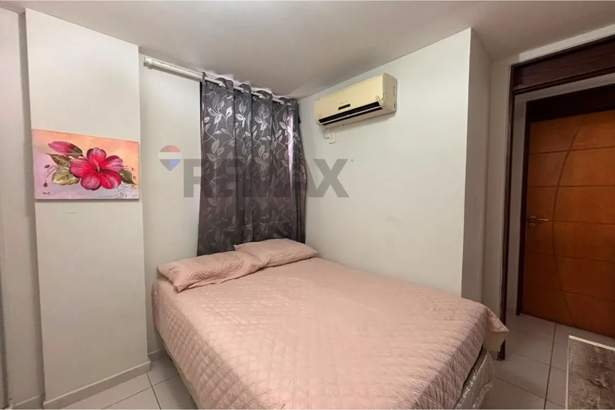 Furnished 2-bedroom apartment with en-suite — photo 7