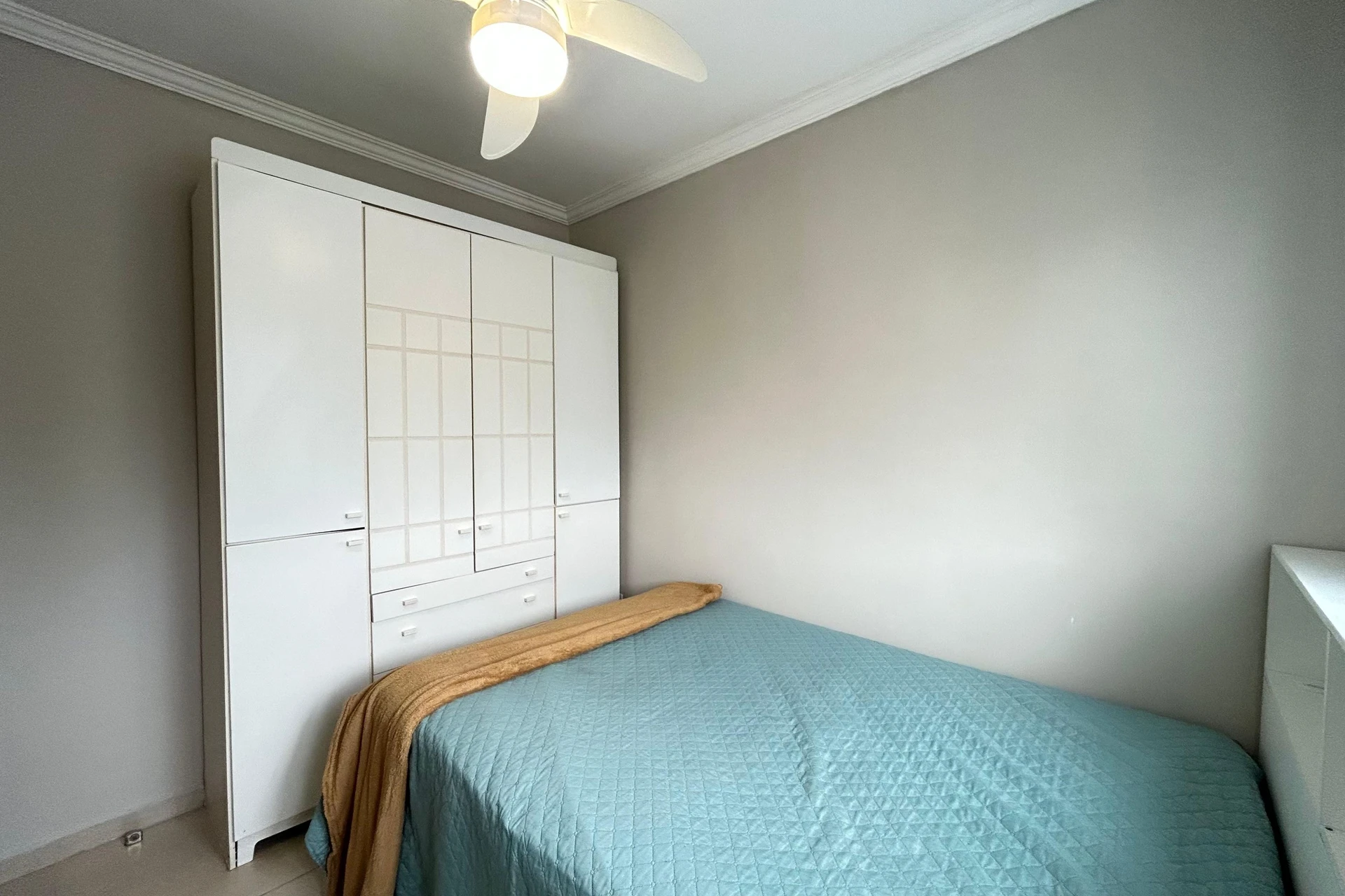 Apartamento de 3 quartos com varanda gourmet, Rio Tavares — photo 20