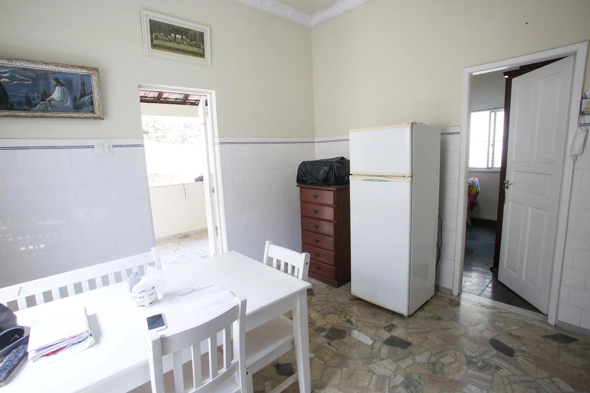 Furnished house with 3 bedrooms and 2 bathrooms — photo 29