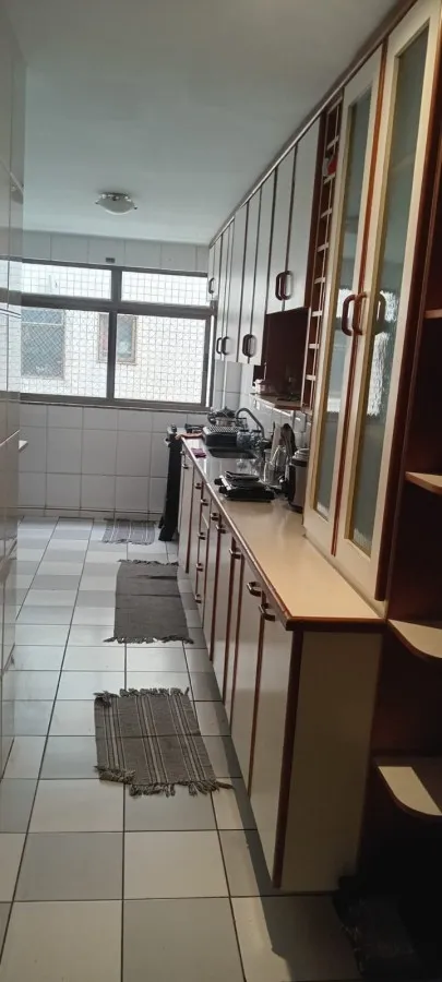 Home office in a 4-bedroom apartment, 120 m² — photo 13
