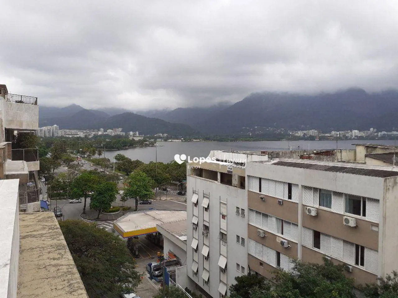 Triplex penthouse with 4 bedrooms and 3 suites, 2 parking — photo 15