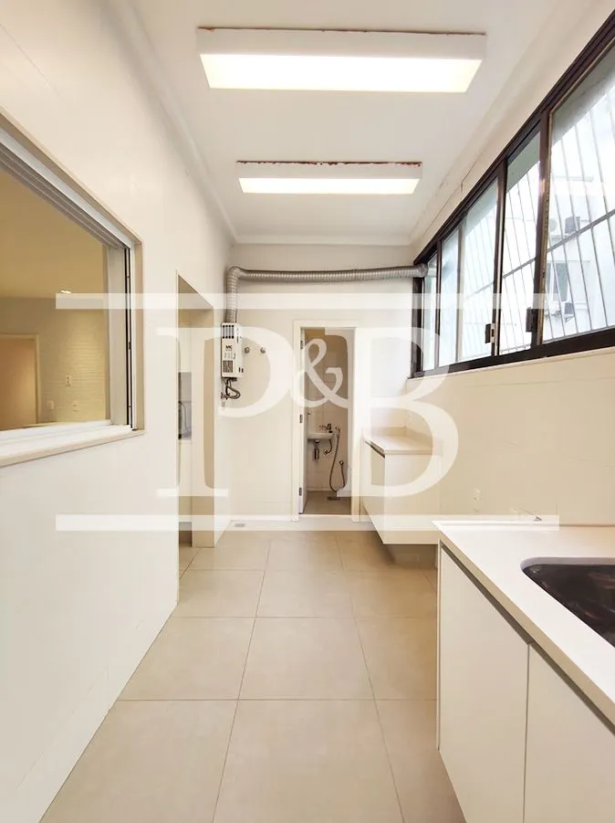 Rental apartment with 3 bedrooms and 261 m² — photo 27