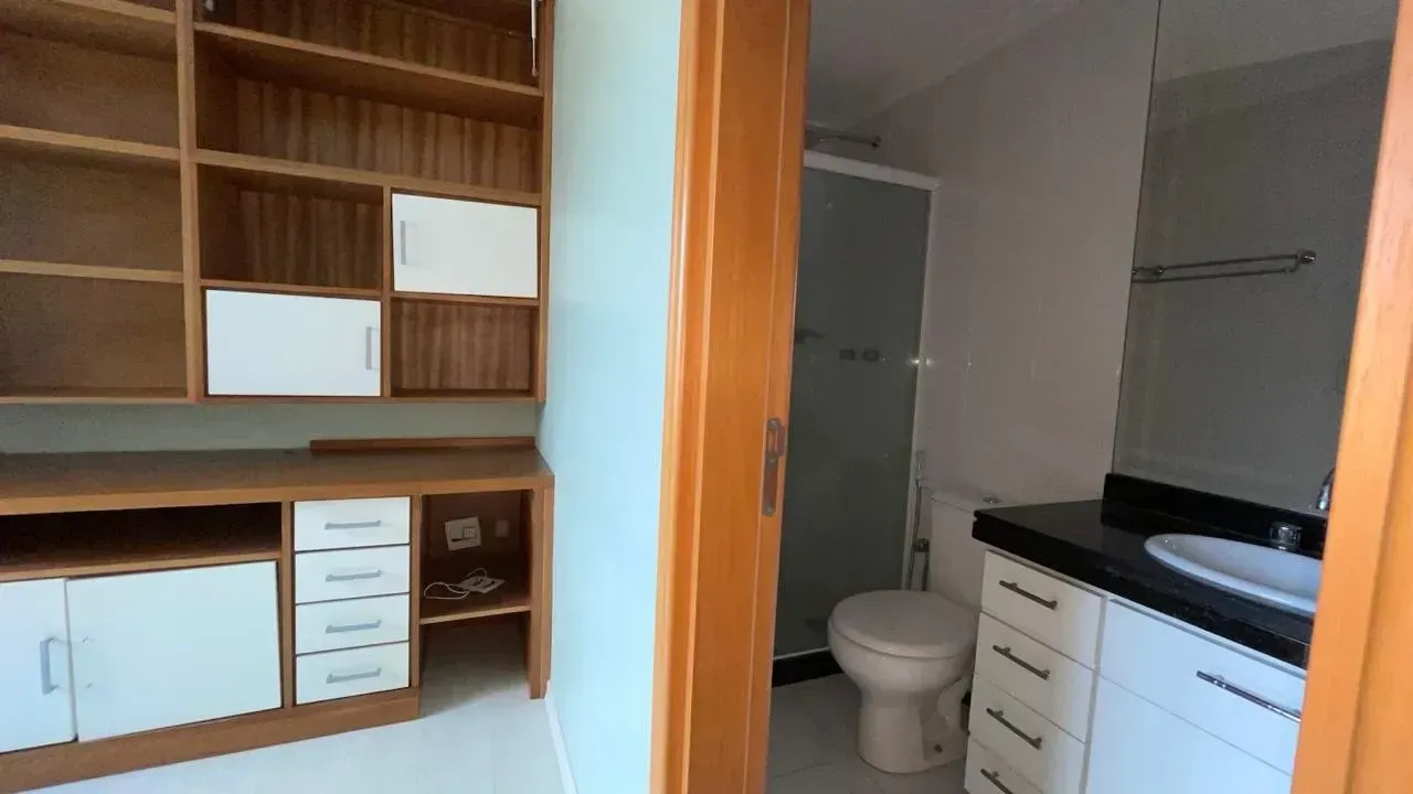 Furnished apartment with 3 bedrooms and balcony grill — photo 15