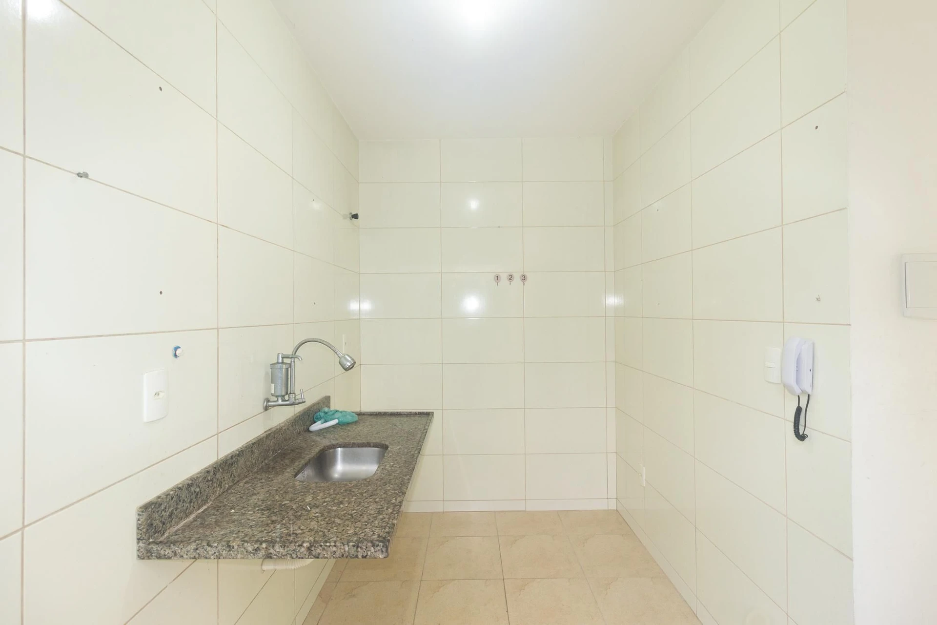 House with 2 bedrooms and balcony plus 1 parking space — photo 26