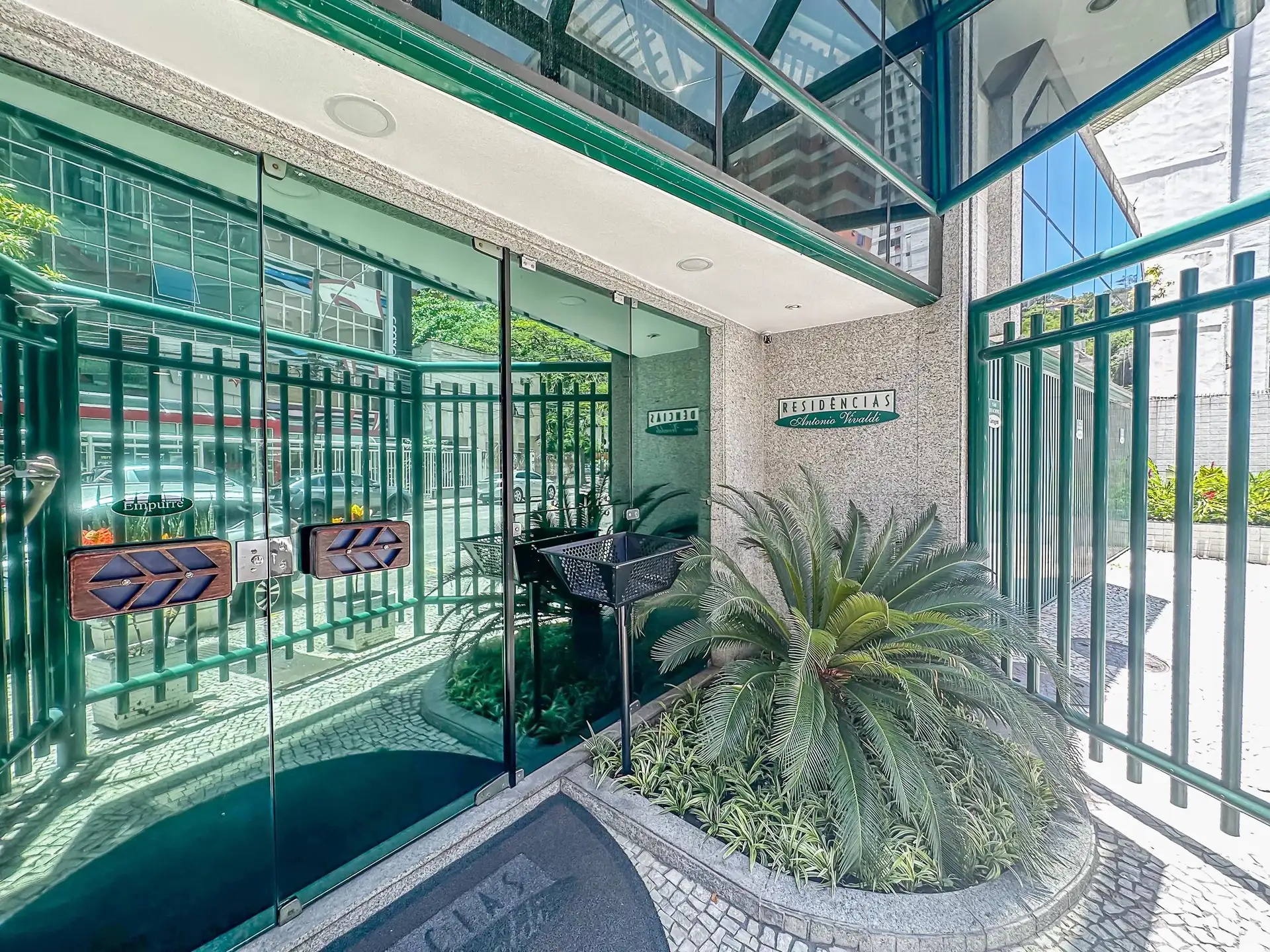 Apartamento de 2 quartos com jacuzzi, Botafogo — photo 15