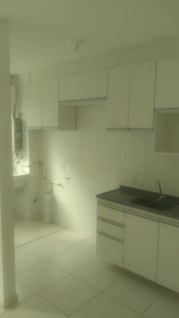 Apartment, 49 m², with a glass-enclosed balcony — photo 2