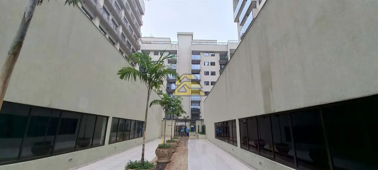 Apartamento de 1 quarto com varanda e box de vidro — photo 6