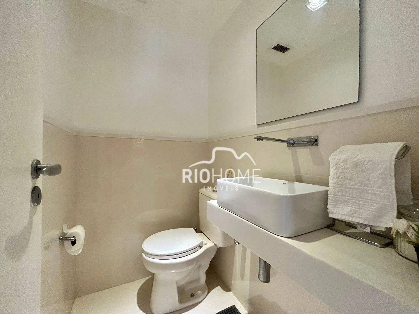Пральна машина та 3 спальні: квартира 120 м² — photo 15