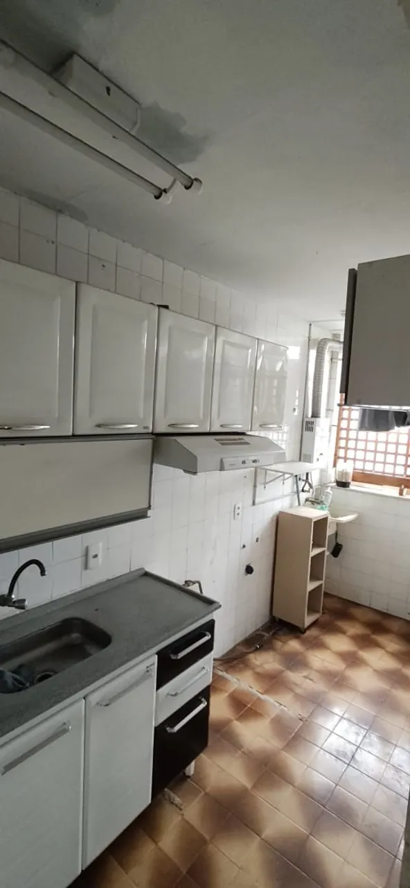 Меблированная квартира: 2 спальни и газовая кухня