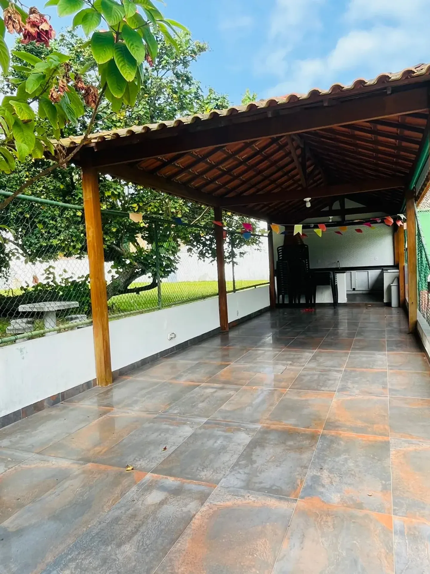 Apartamento com varanda envidraçada, Barra da Tijuca — photo 3
