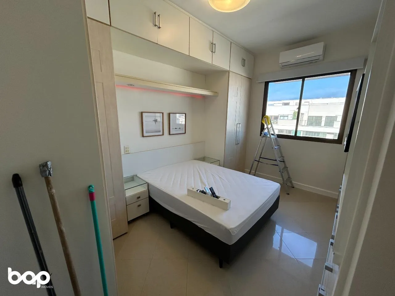 Furnished apartment, 77 m², with a home office — photo 3
