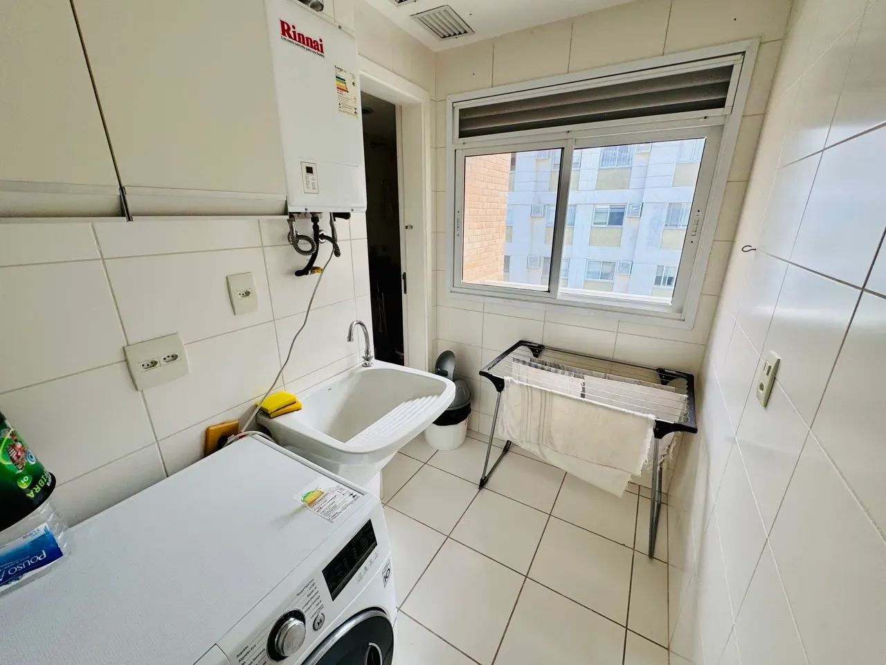 Apartamento de 3 quartos com varanda e churrasqueira — photo 29