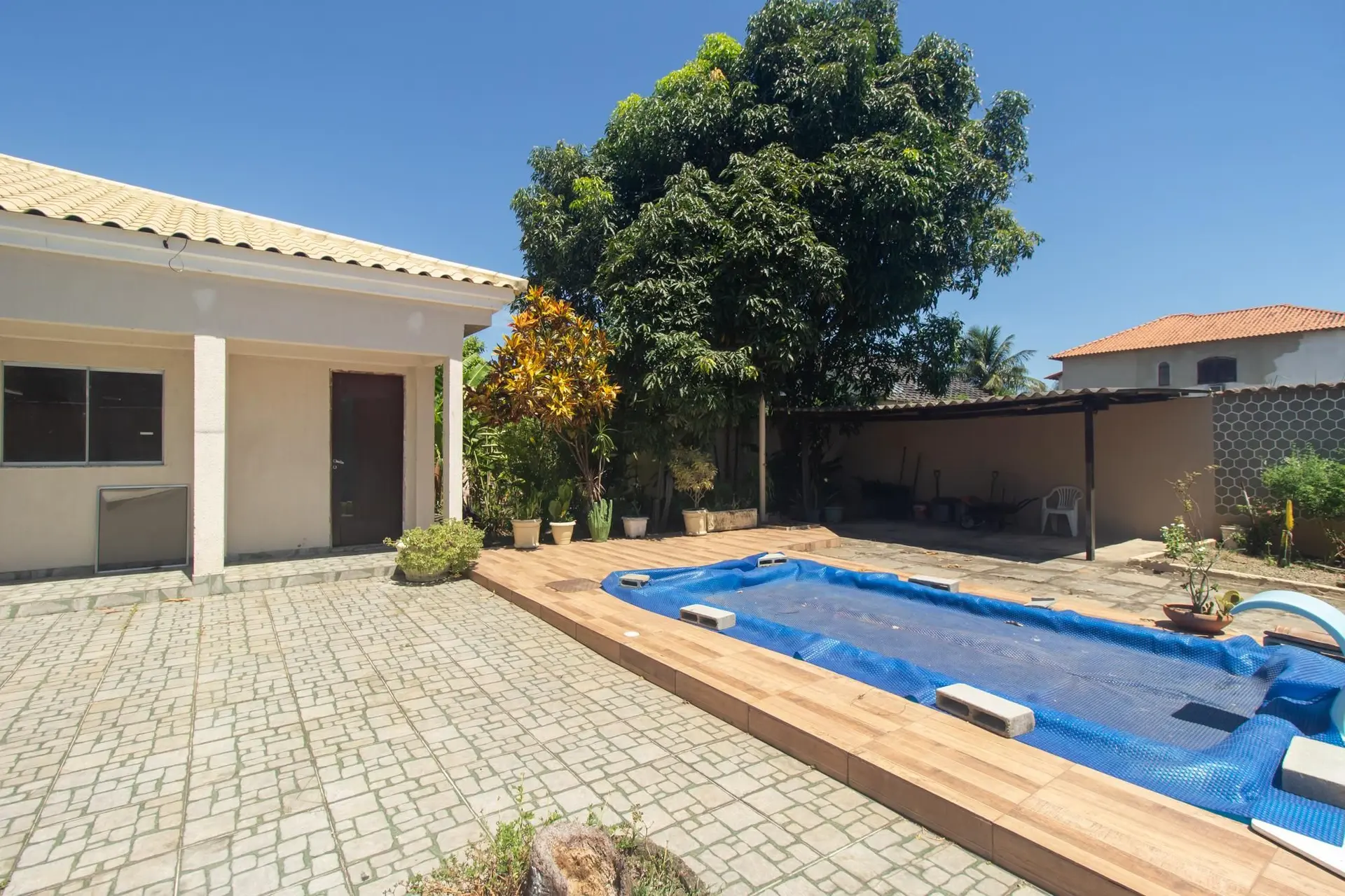 House for rent with 5 bedrooms and BBQ on the balcony — photo 10