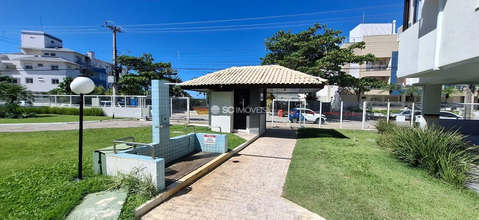 Unfurnished 2-bedroom apartment with private garden, 67 m² — photo 23