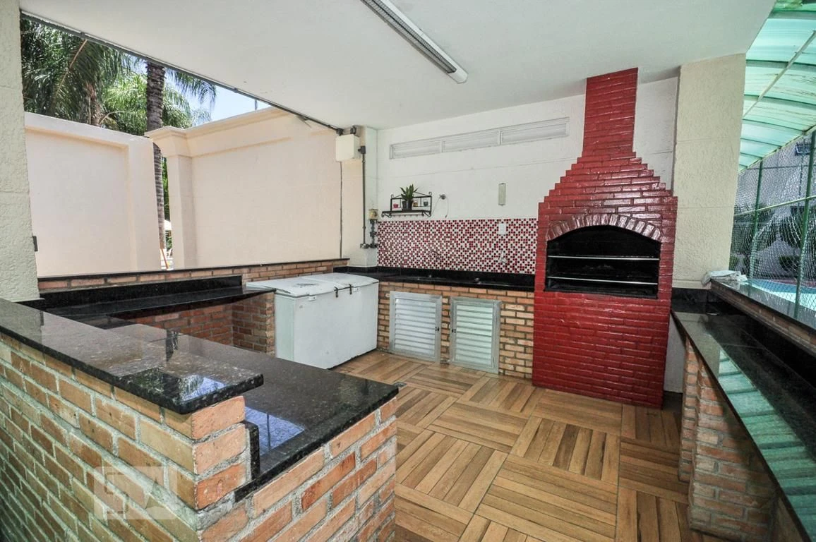2-bedroom apartment in a building with a pool — photo 23