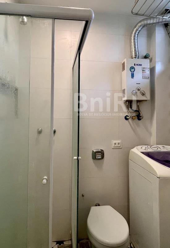 Studio, 27 m², with a washing machine — photo 9