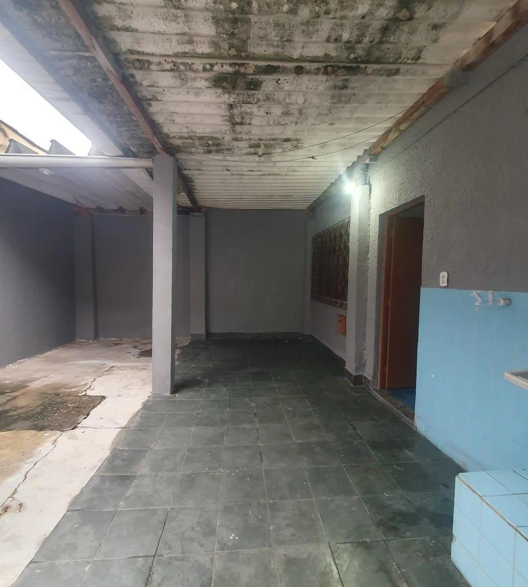 Casa com aquecedor a gás e 2 quartos — photo 16