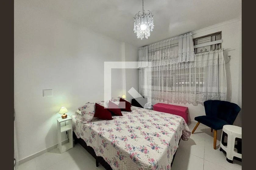 Furnished apartment, 33 m², with a washing machine — photo 3