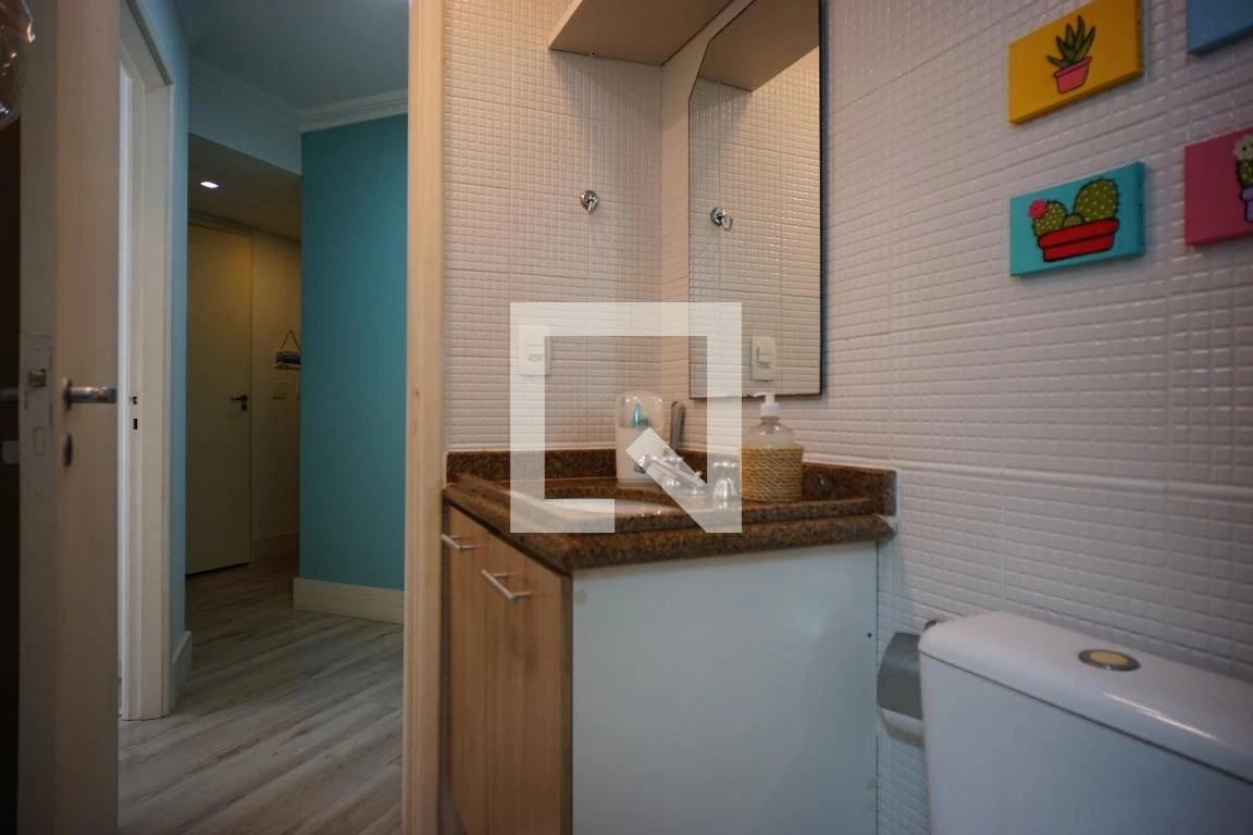 Apartamento mobiliado com 2 quartos e cozinha americana — photo 24