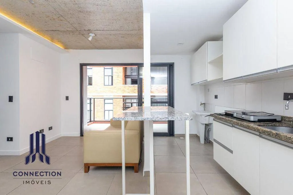 Furnished apartment with balcony and built-in grill — photo 2