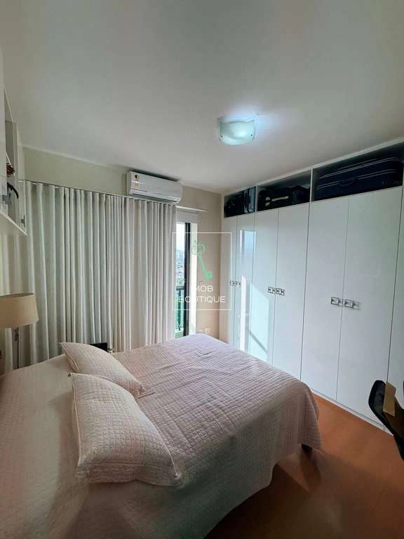 Apartment with enclosed balcony, 3 bedrooms and 2 parking — photo 7