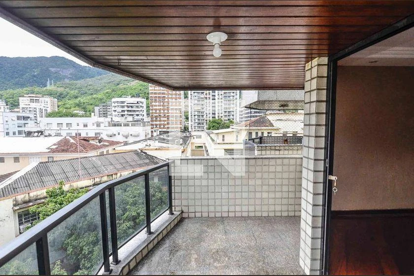2-bedroom apartment with a mountain view in Rio de Janeiro — photo 4