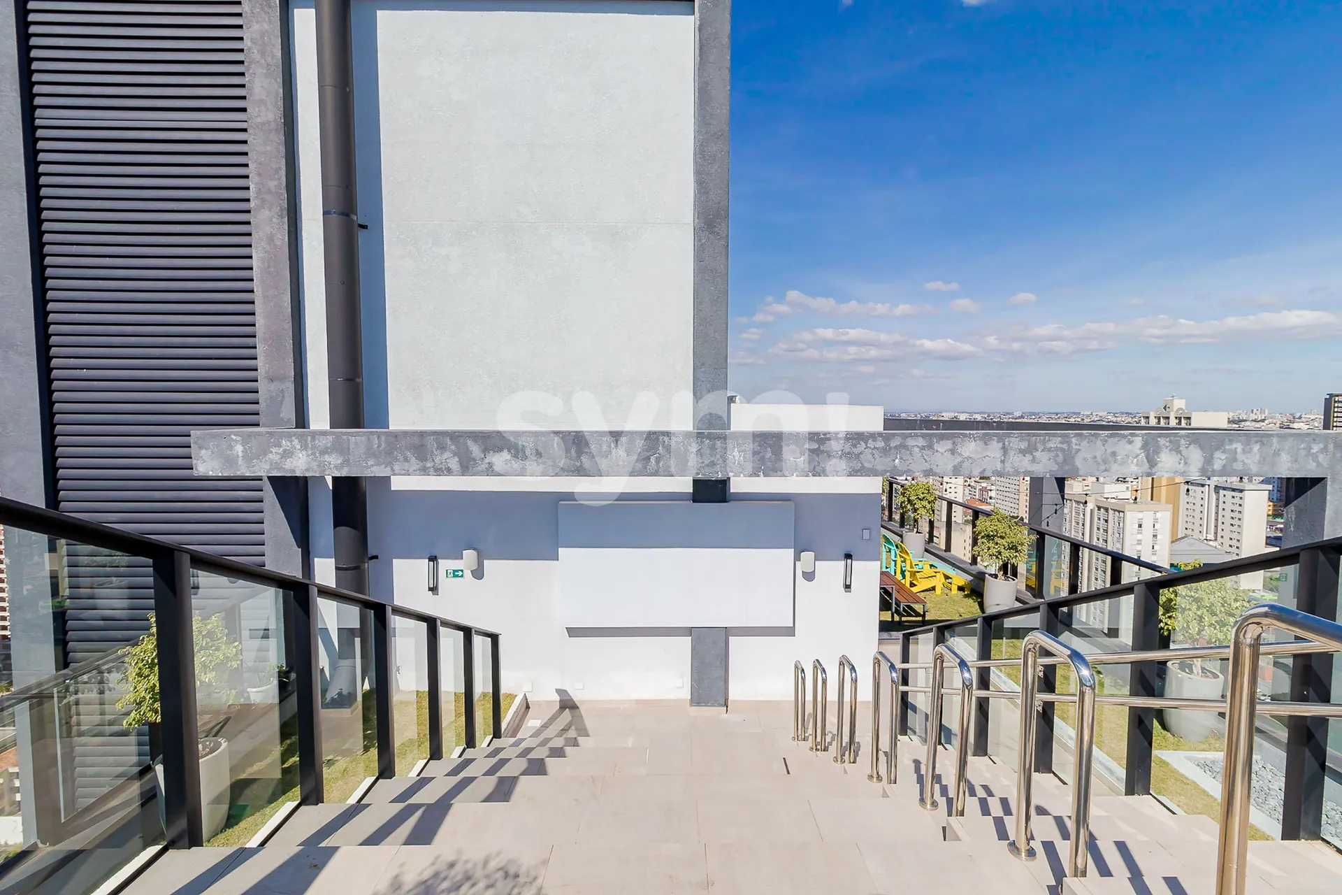 Apartamento mobiliado de 48 m² com 1 quarto e cozinha americana — photo 35