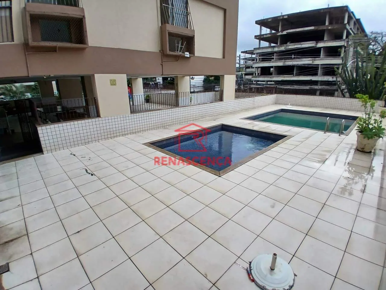 3-bedroom apartment with balcony and 2 bathrooms — photo 25