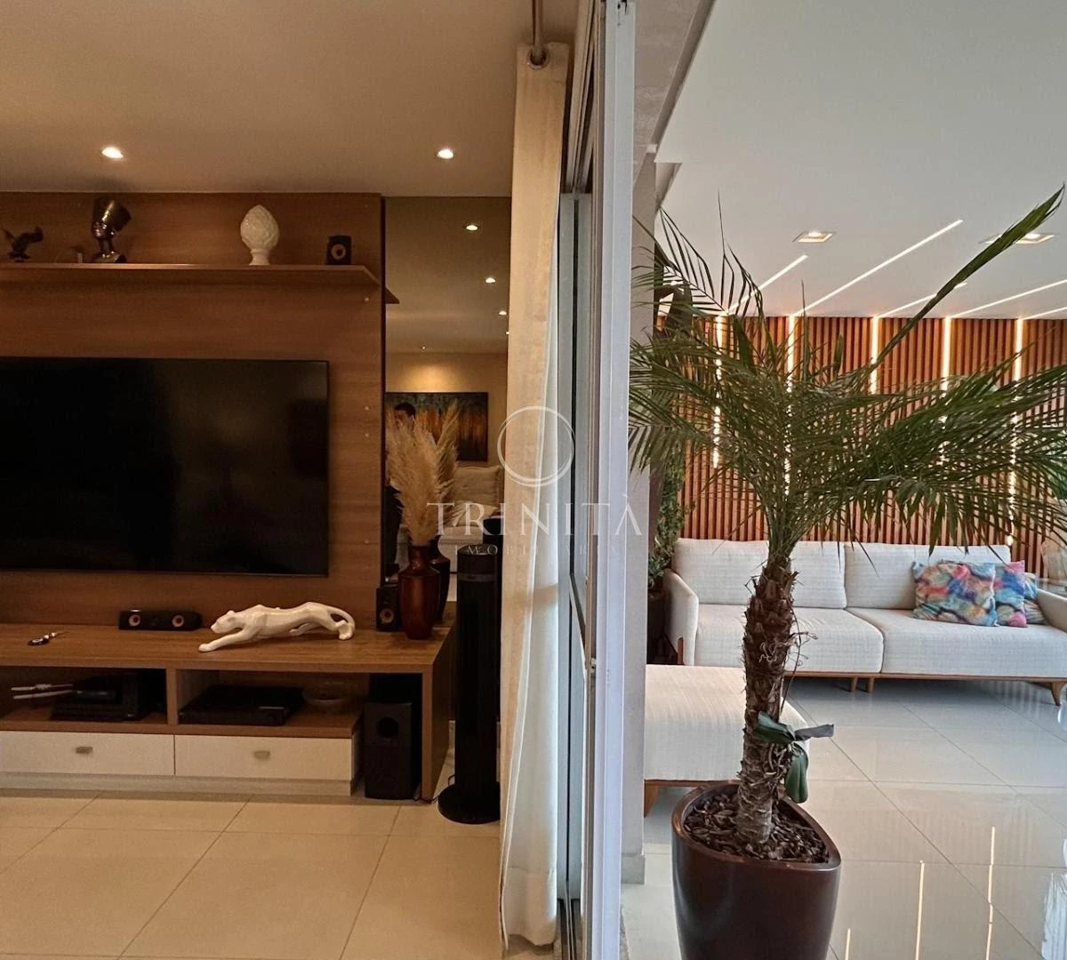 Квартира 169 м² з 4 спальнями та відкритою кухнею — photo 19