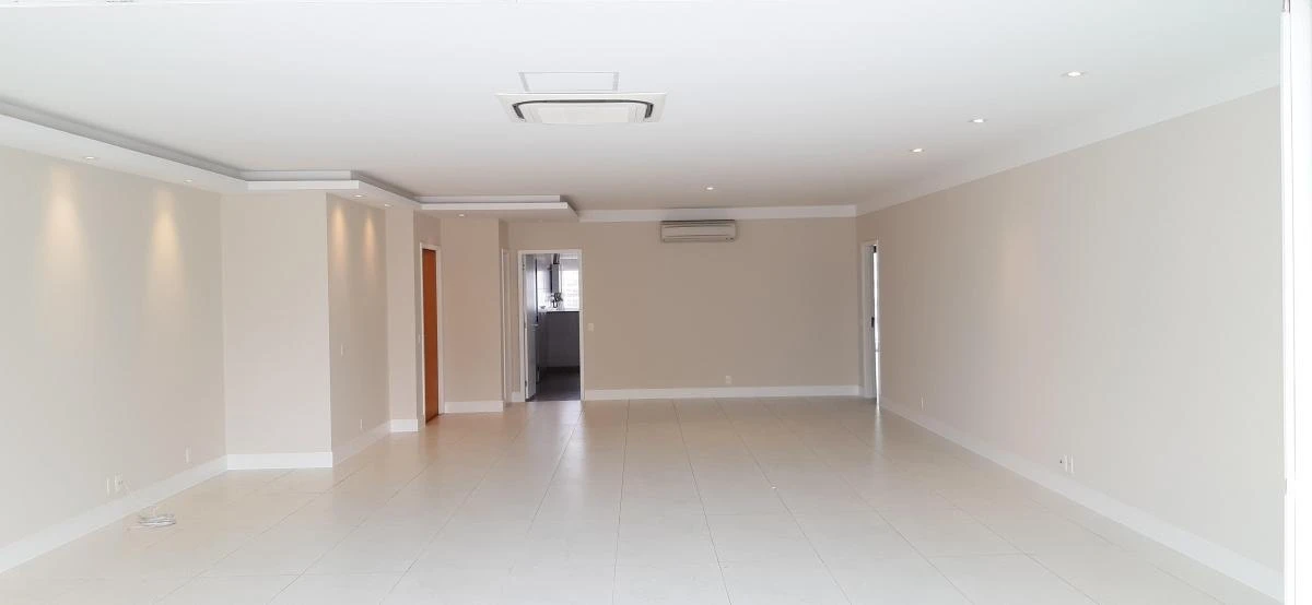 Unfurnished apartment with 4 en-suite bedrooms and 292 m² — photo 4