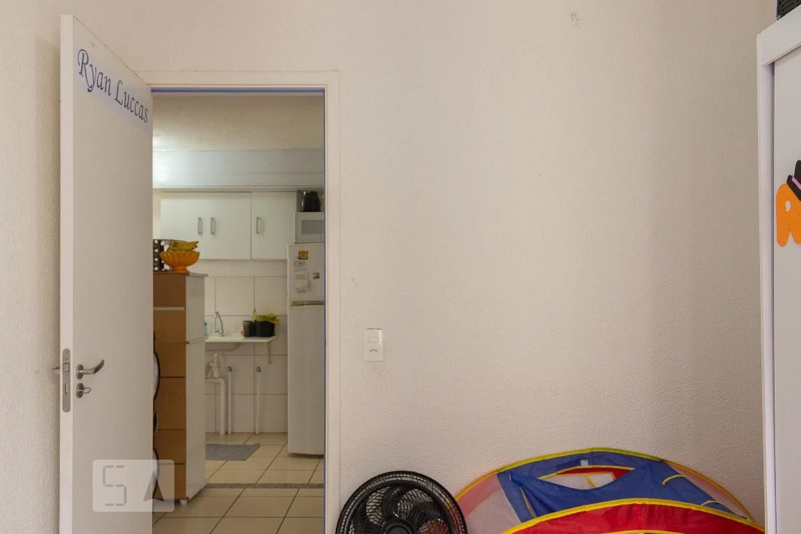 Furnished apartment, 42 m², with a washing machine — photo 5