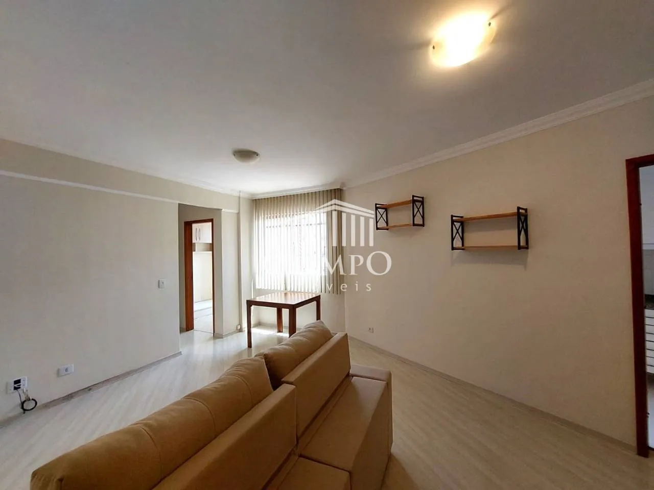 Washing machine in a 2-bedroom apartment, 54 m²