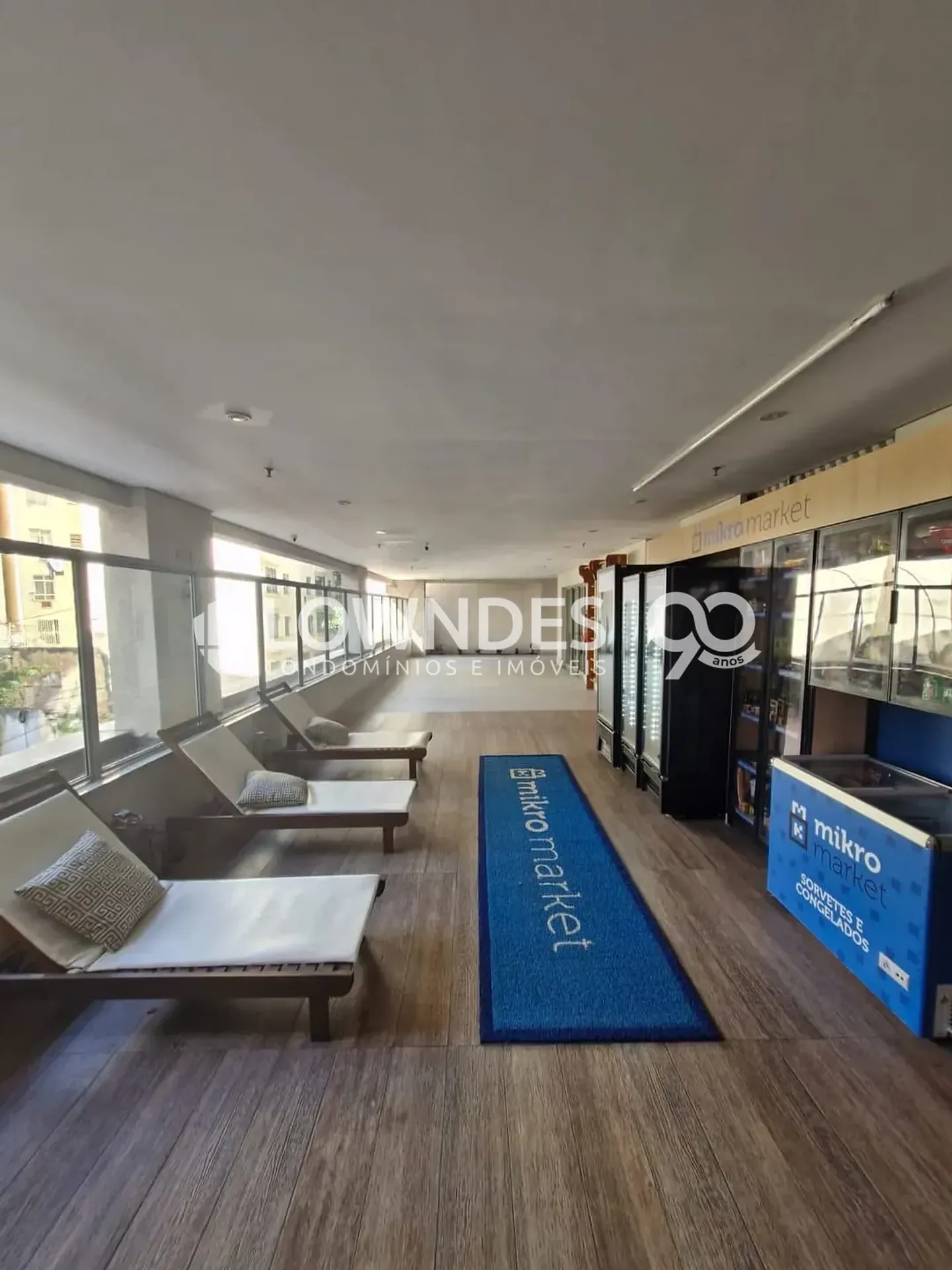 1 quarto e máquina de lavar: apartamento de 41 m² — photo 19