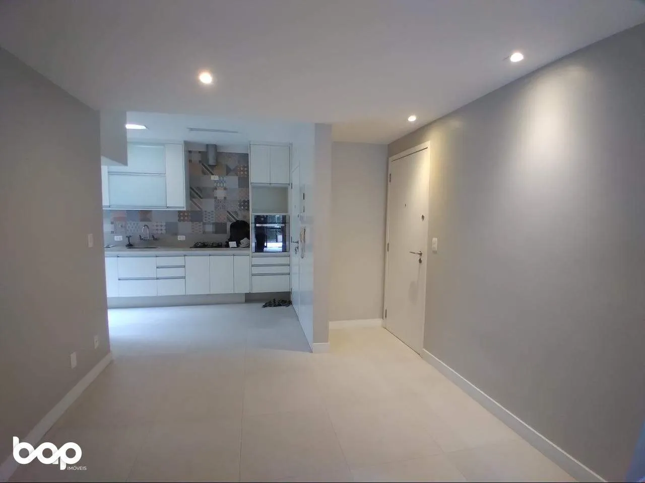 Apartamento no 1º andar com churrasqueira privativa — photo 5