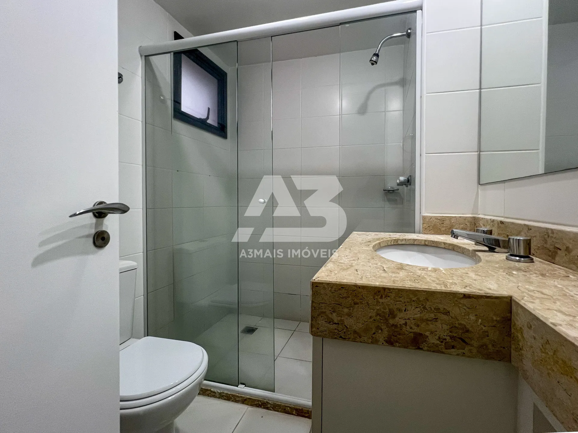 Apartment, 65 m², with a glass-enclosed balcony — photo 12