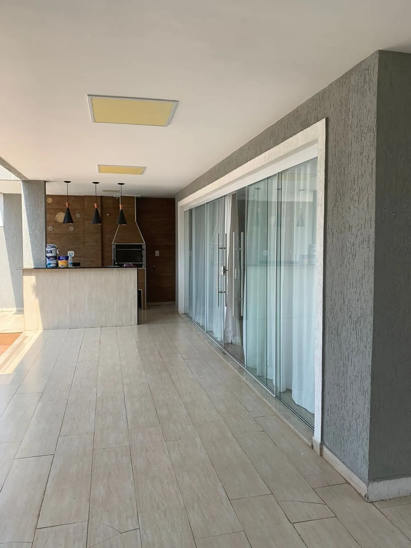 Unfurnished house with open-plan gas kitchen; 4 beds — photo 25