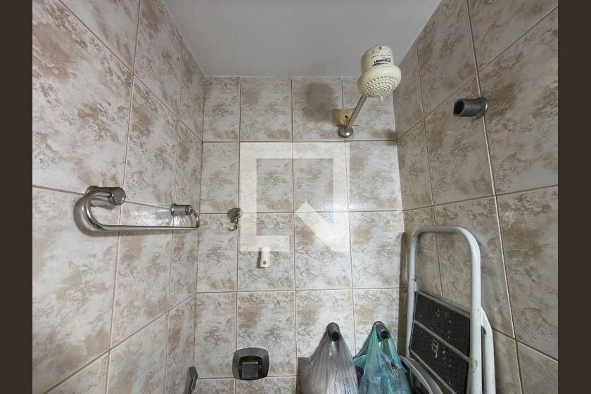 Furnished apartment, 77 m², with a washing machine — photo 21