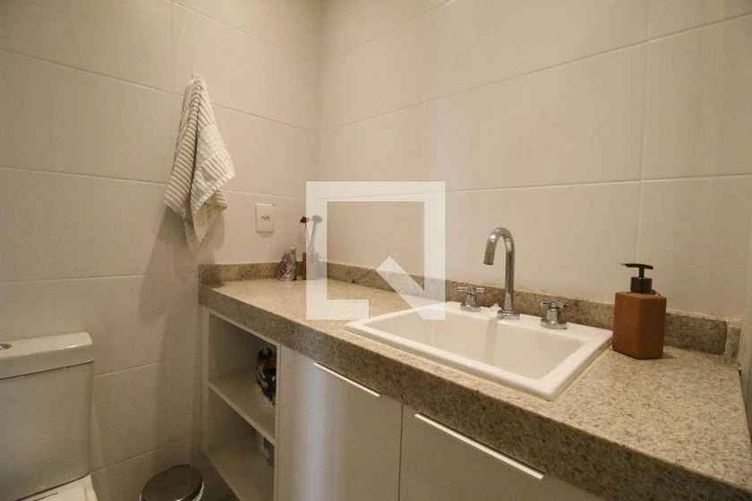 Dishwasher in a one-bedroom apartment, 78 m² — photo 2