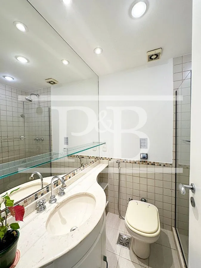 3-bedroom apartment with 2 bathrooms and 125 m² — photo 22