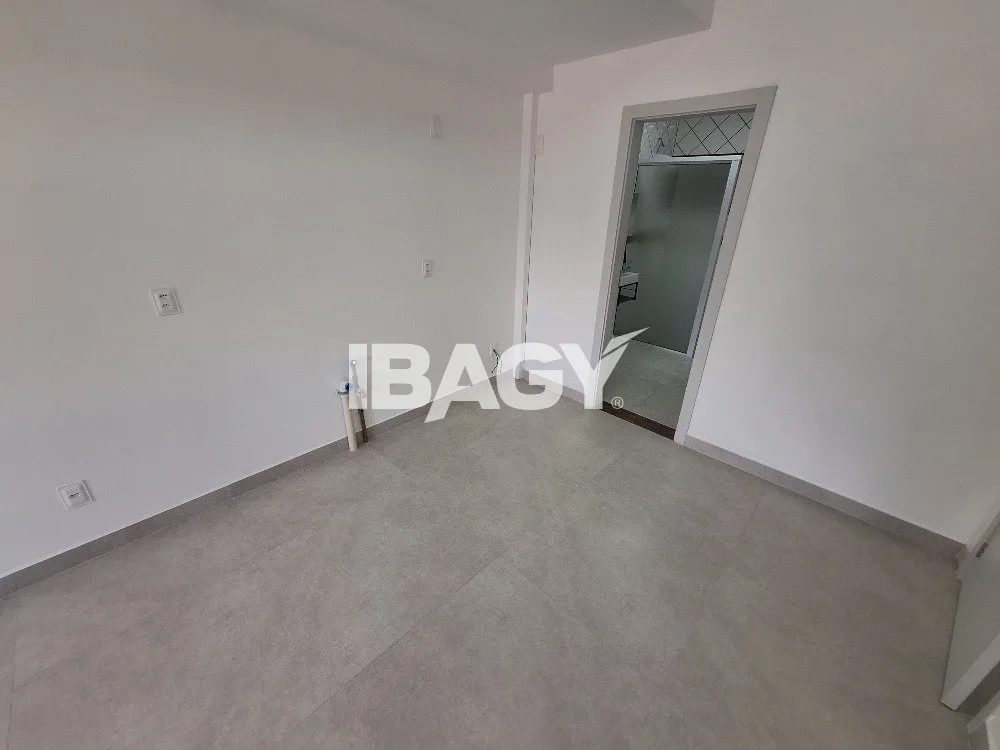 Unfurnished studio of 25 m² with 1 bedroom and 1 bathroom — photo 6
