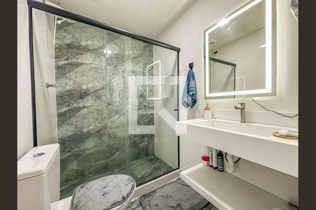 Furnished 20 m² apartment with 1 bedroom and 1 bathroom — photo 4