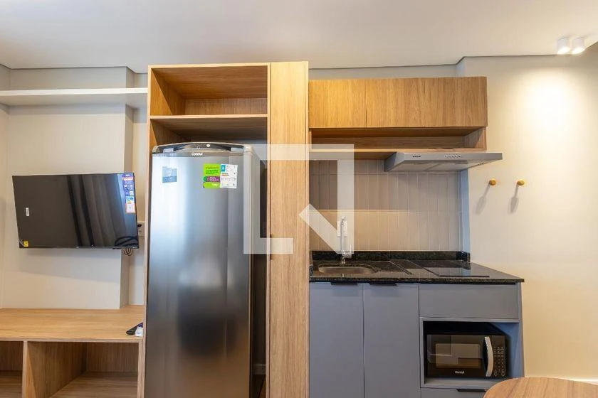 Apartamento amueblado de 1 dormitorio con 19 m² — photo 2