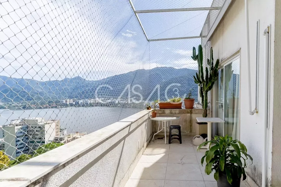 Furnished 125 m² apartment with 5 bedrooms and pool — photo 27
