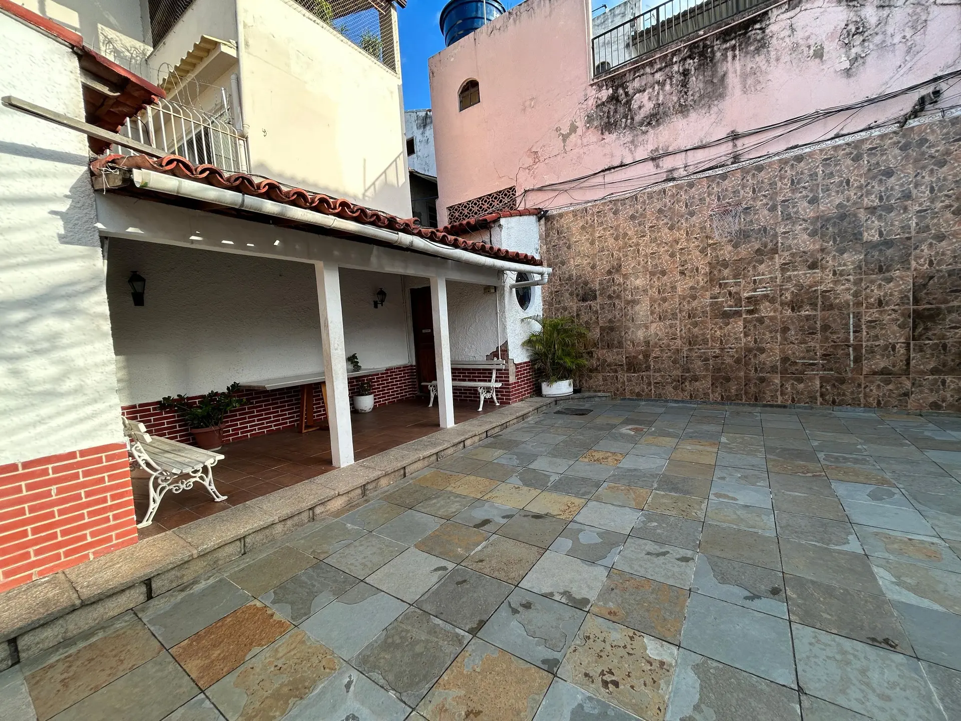 Casa de 4 quartos com varanda gourmet, Méier — photo 31