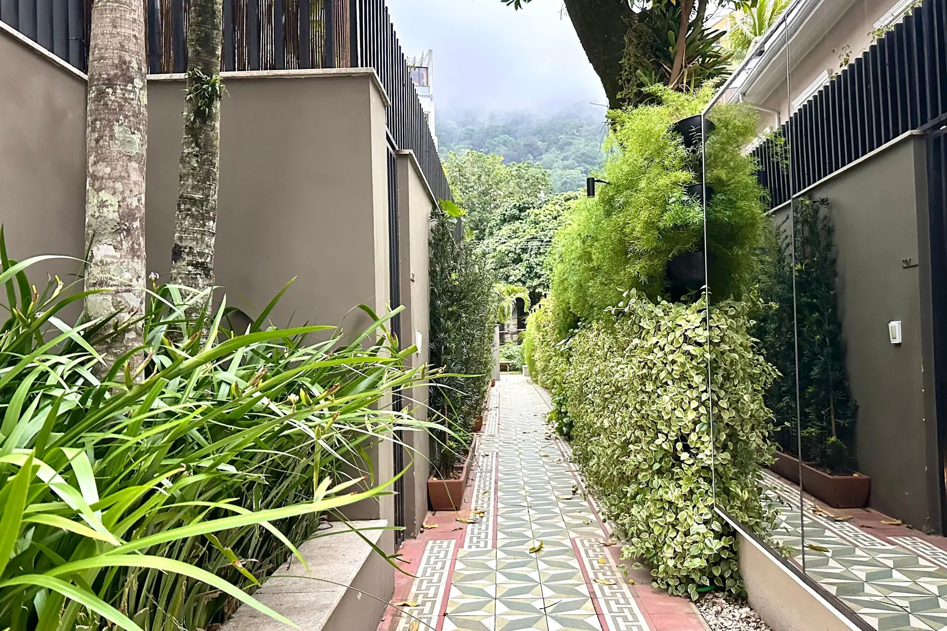 Apartamento de 1 quarto com varanda gourmet, Lagoa — photo 35